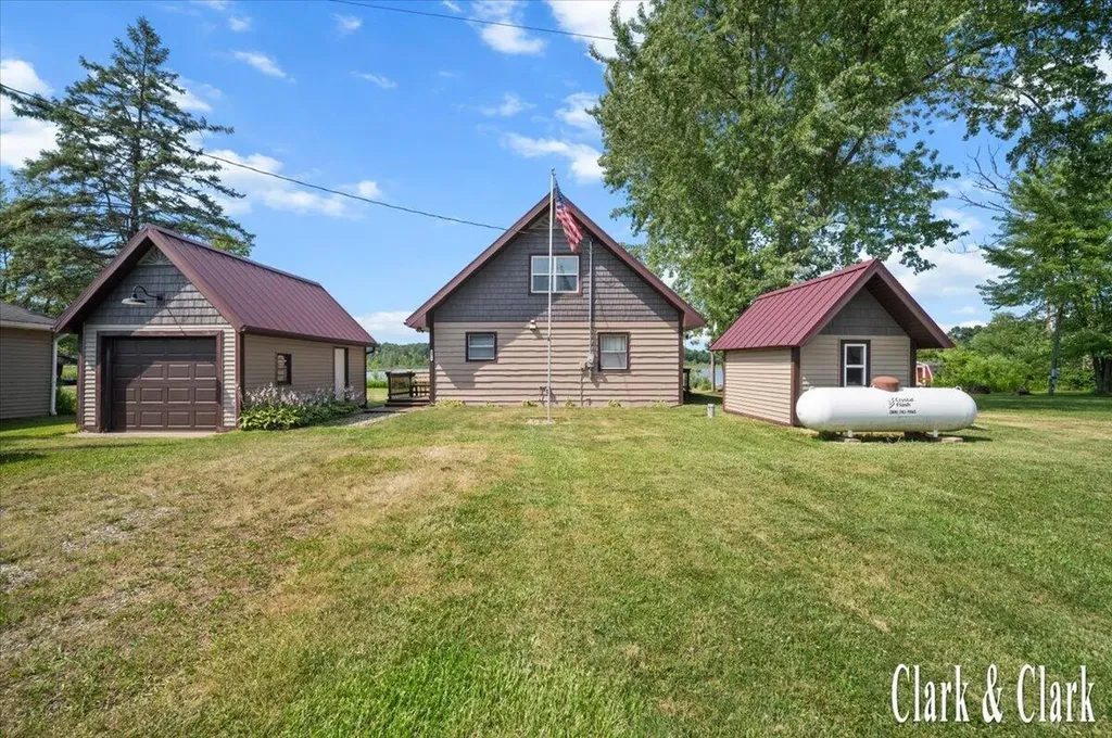 3050 Thorpe Drive Hope Township MI 49046
