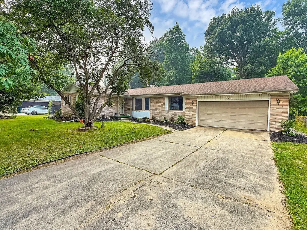 3417 Ginger Snap Lane Lansing City MI 48911