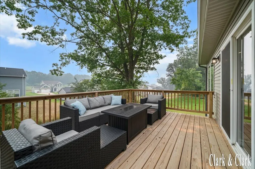 1456 Kimber Drive Lowell Charter Township MI 49331
