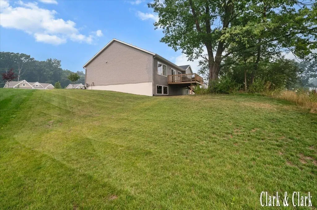 1456 Kimber Drive Lowell Charter Township MI 49331