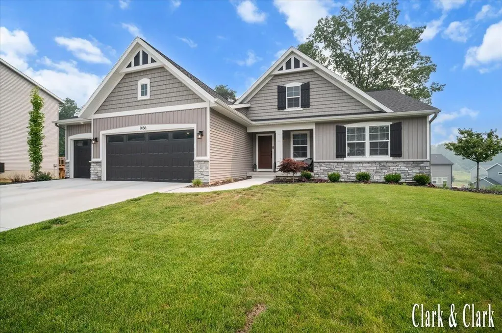 1456 Kimber Drive Lowell Charter Township MI 49331