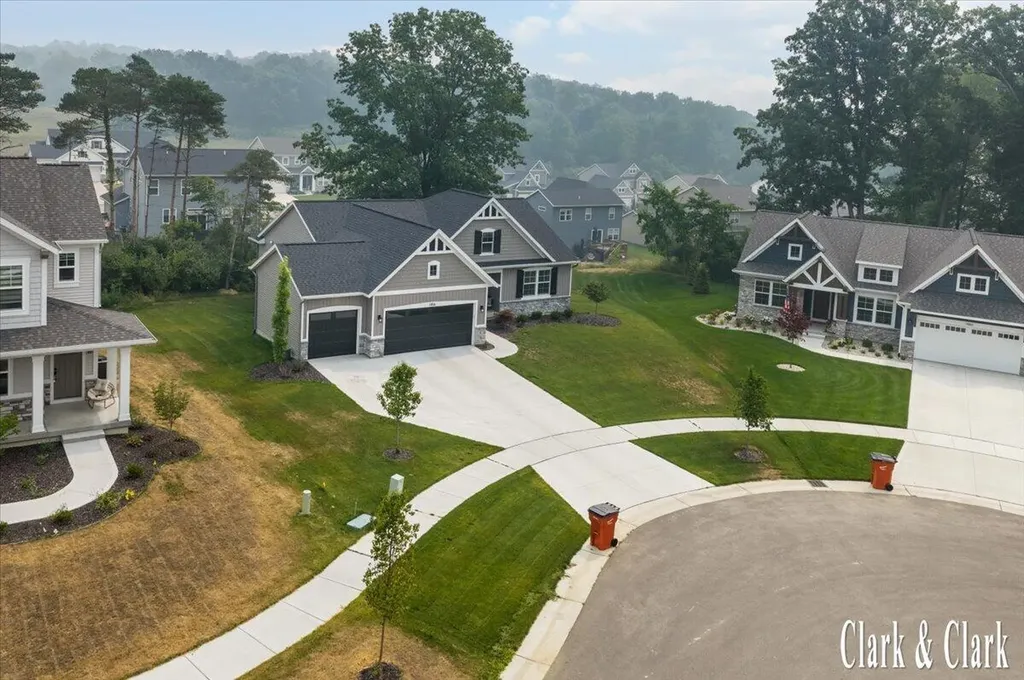 1456 Kimber Drive Lowell Charter Township MI 49331