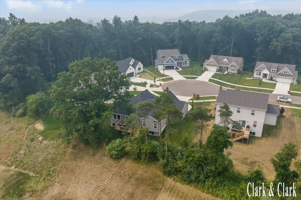 1456 Kimber Drive Lowell Charter Township MI 49331