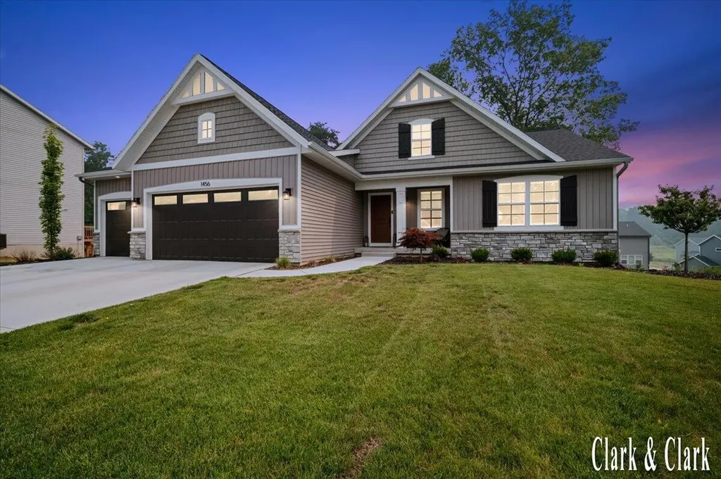 1456 Kimber Drive Lowell Charter Township MI 49331