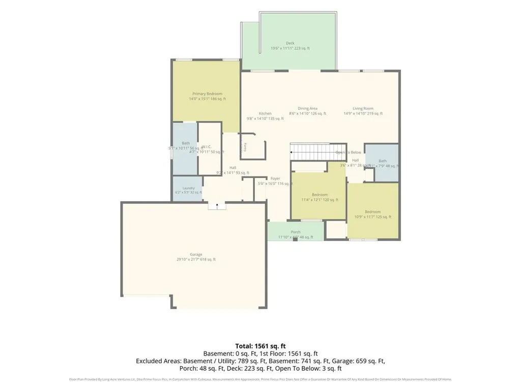 1456 Kimber Drive Lowell Charter Township MI 49331