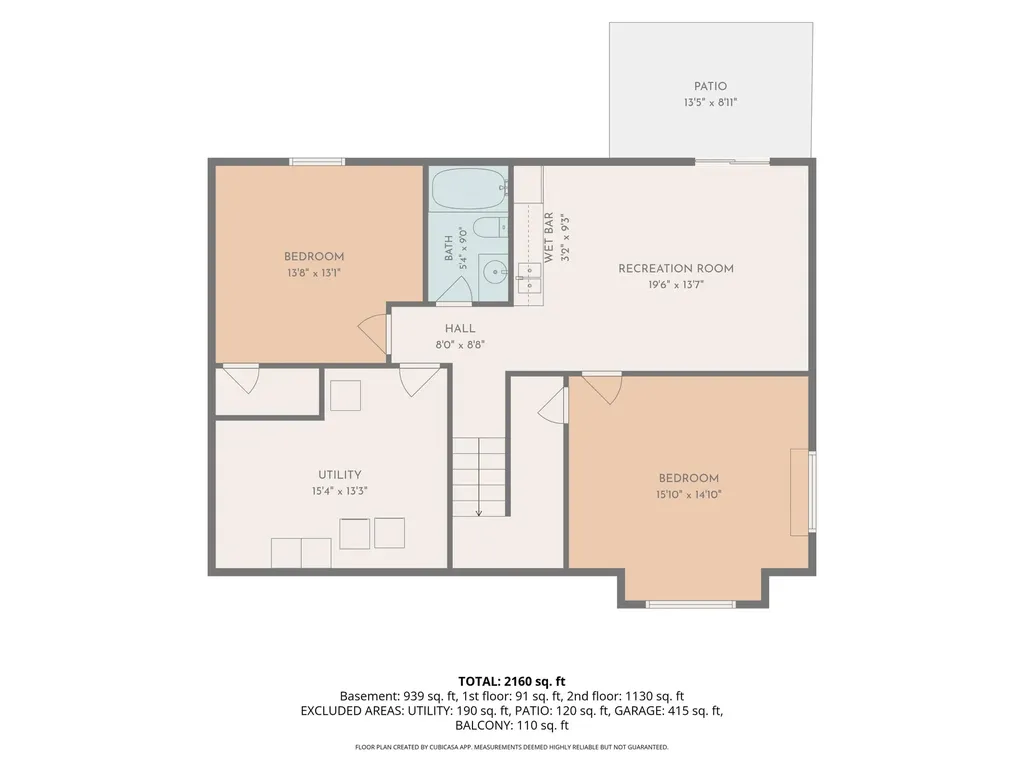 5806 Birdsong Court SE Kentwood City MI 49508