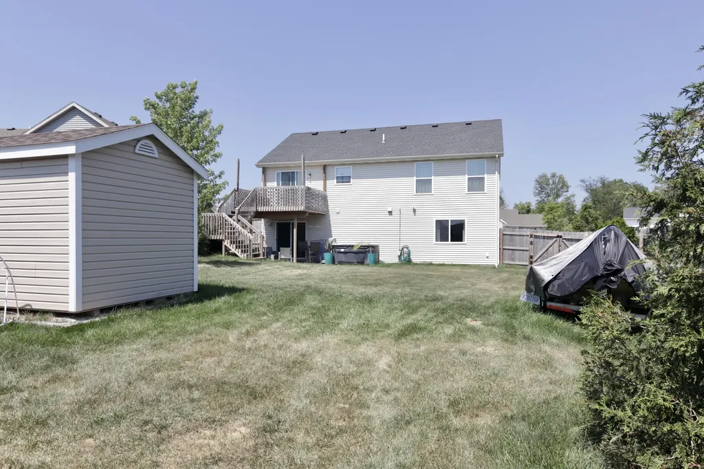 5806 Birdsong Court SE Kentwood City MI 49508