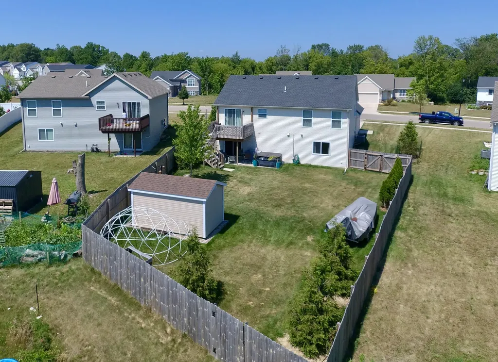 5806 Birdsong Court SE Kentwood City MI 49508