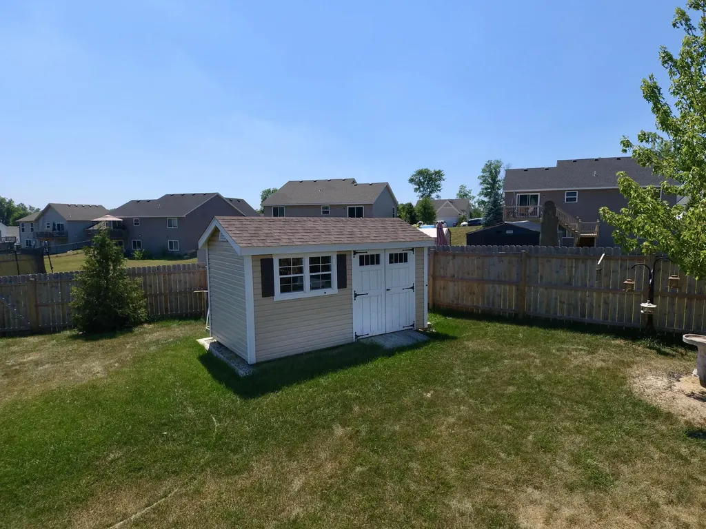 5806 Birdsong Court SE Kentwood City MI 49508