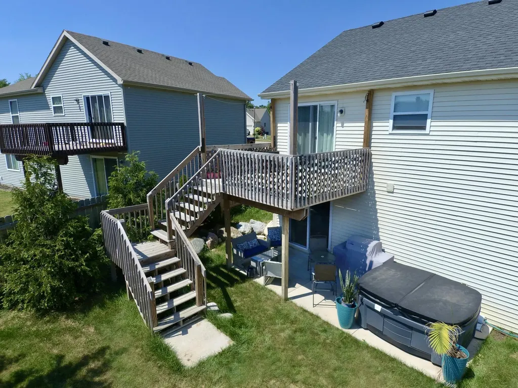 5806 Birdsong Court SE Kentwood City MI 49508