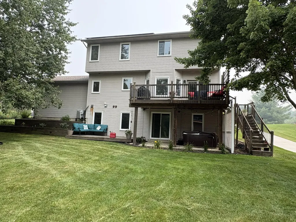 1694 Leisure Court Dorr Township MI 49323