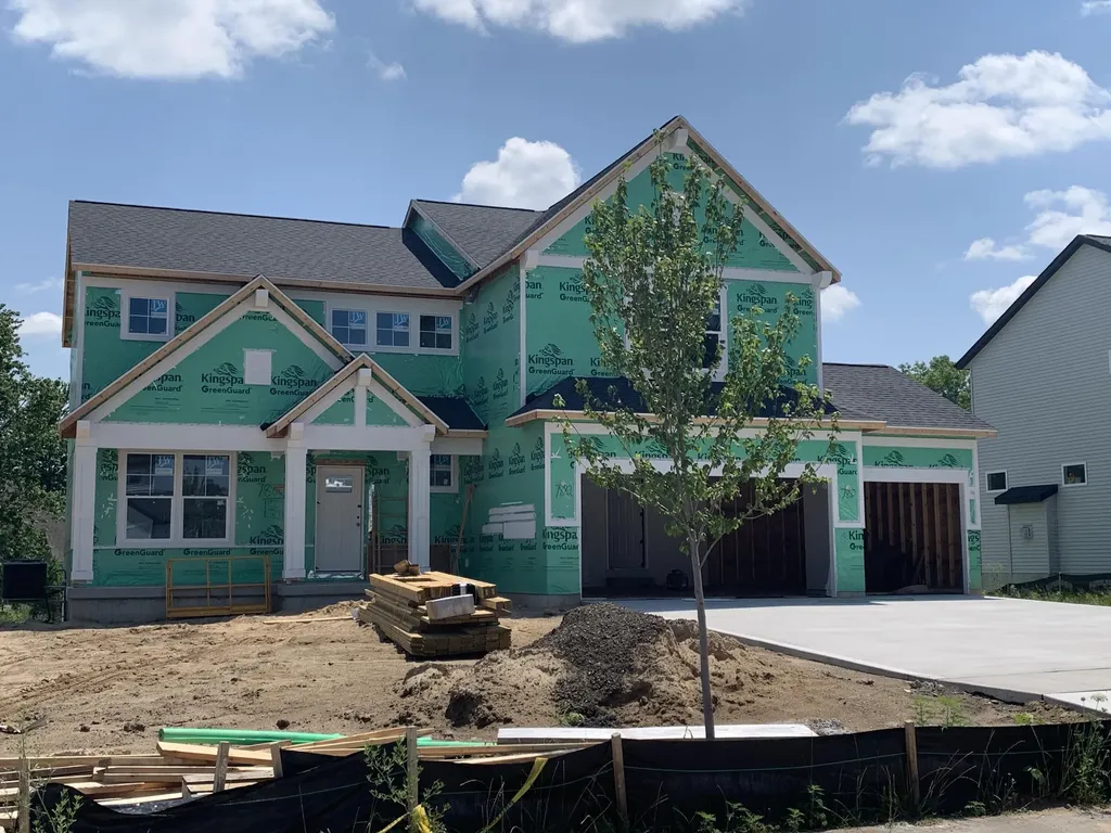 7882 Woodhurst Drive NE Cannon Township MI 49341
