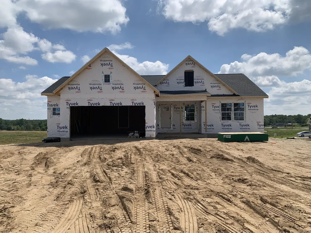 4814 Bethpage Drive NW Alpine Township MI 49321