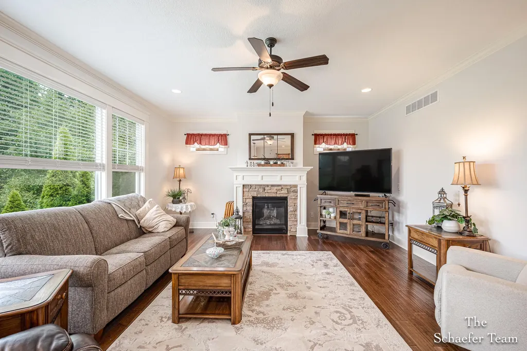 8736 Mount Rainier Circle Delta Charter Township MI 48917