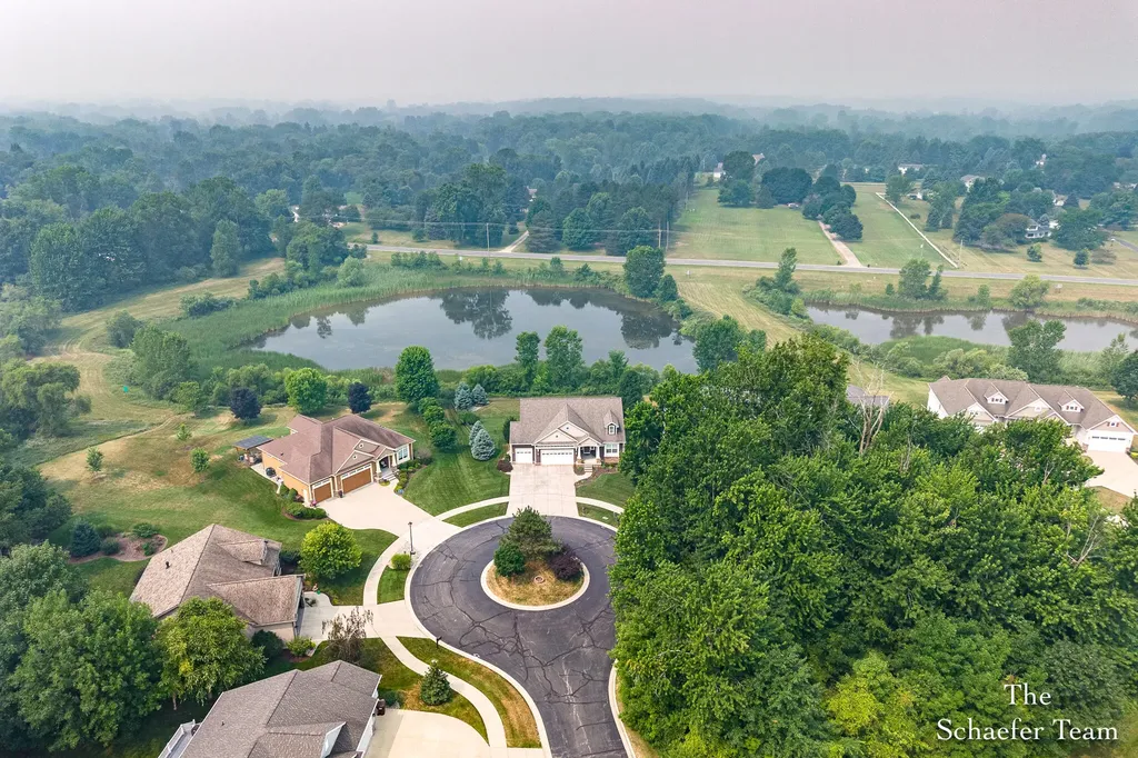 8736 Mount Rainier Circle Delta Charter Township MI 48917