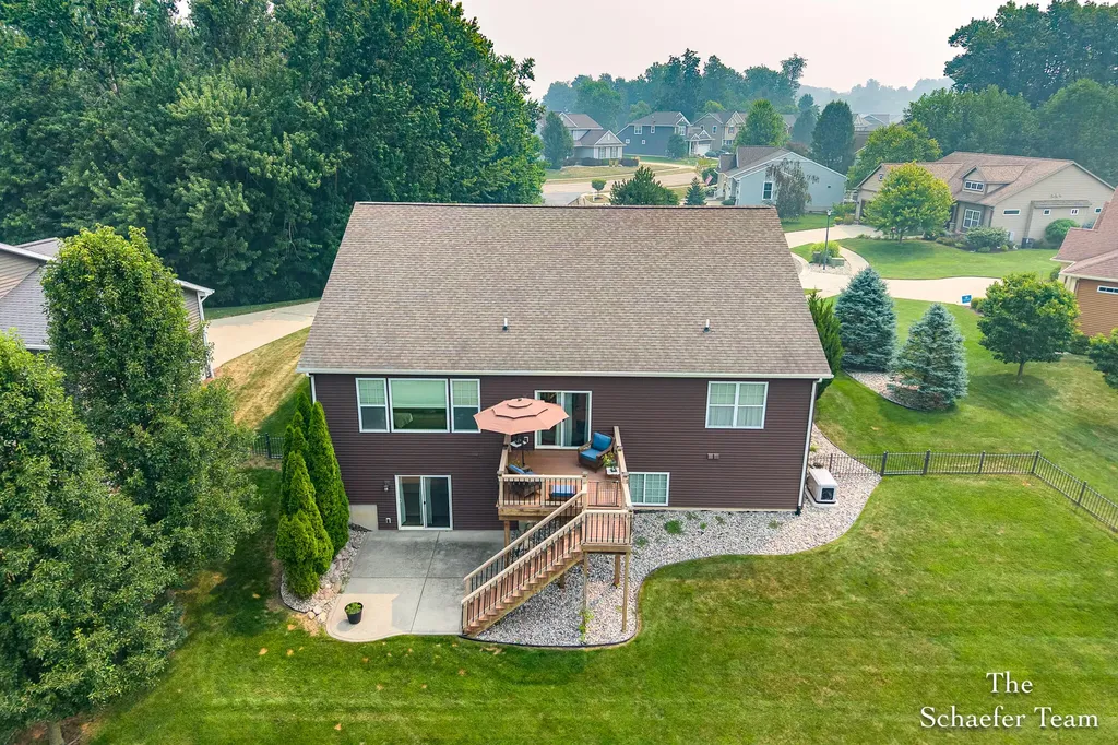 8736 Mount Rainier Circle Delta Charter Township MI 48917