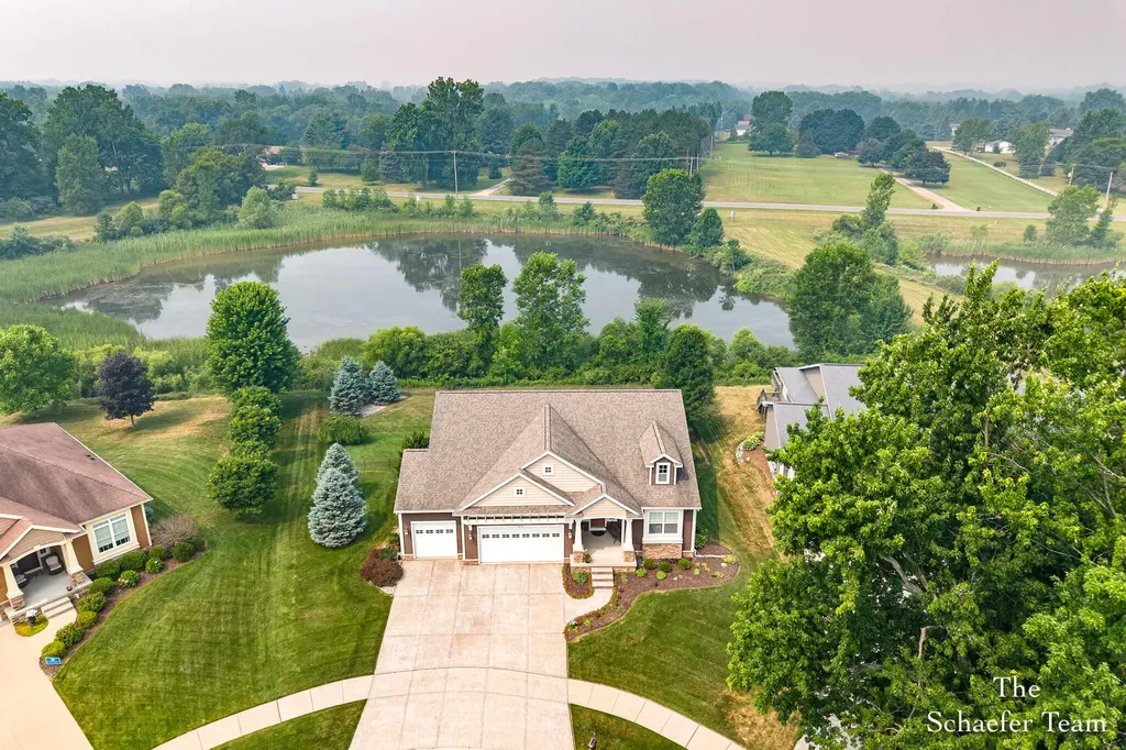 8736 Mount Rainier Circle Delta Charter Township MI 48917