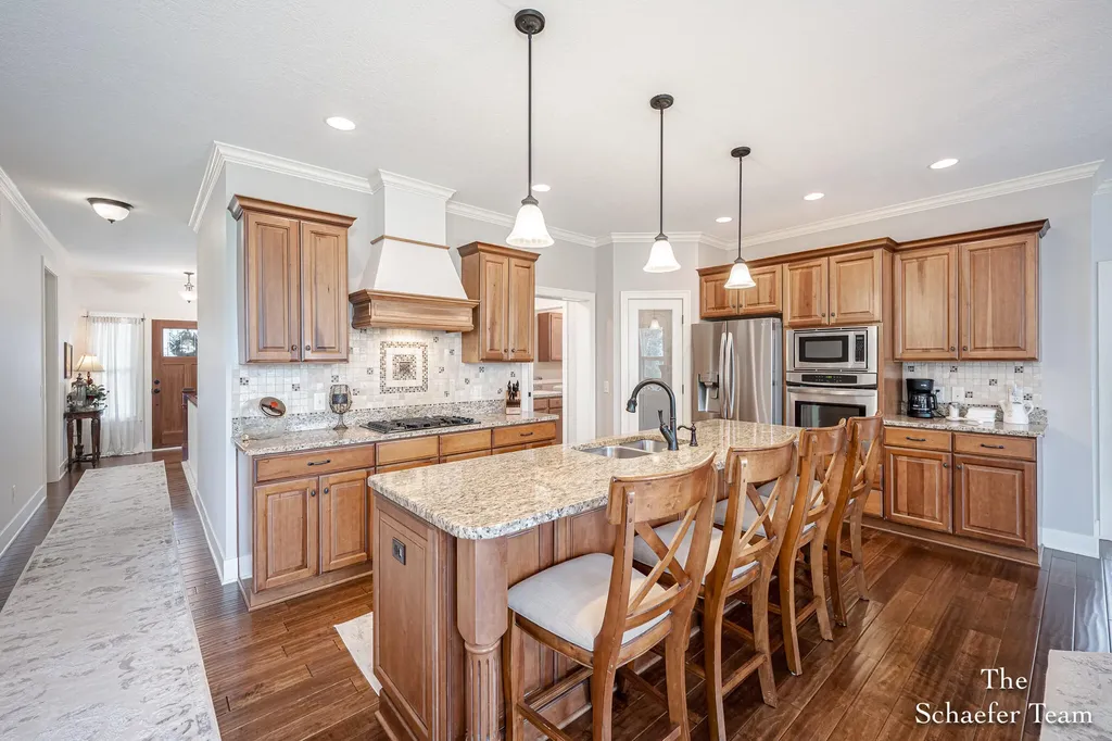 8736 Mount Rainier Circle Delta Charter Township MI 48917