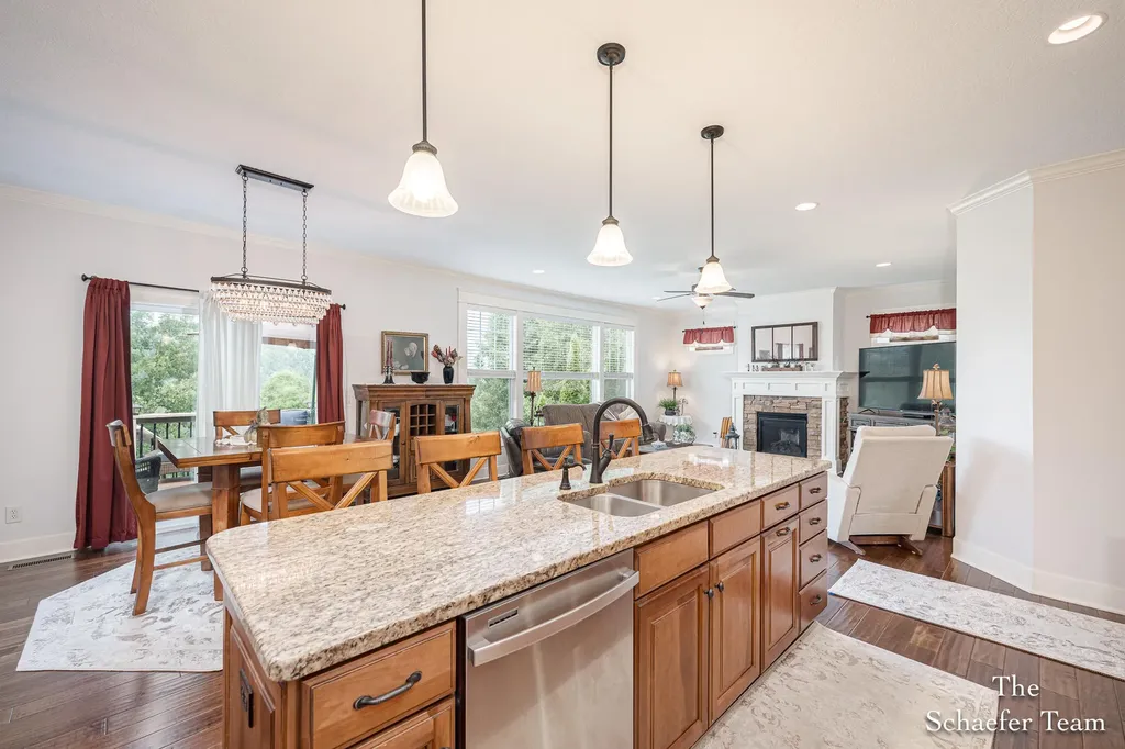 8736 Mount Rainier Circle Delta Charter Township MI 48917