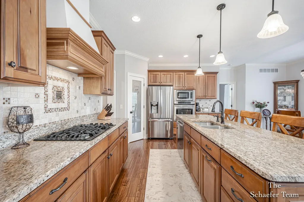 8736 Mount Rainier Circle Delta Charter Township MI 48917
