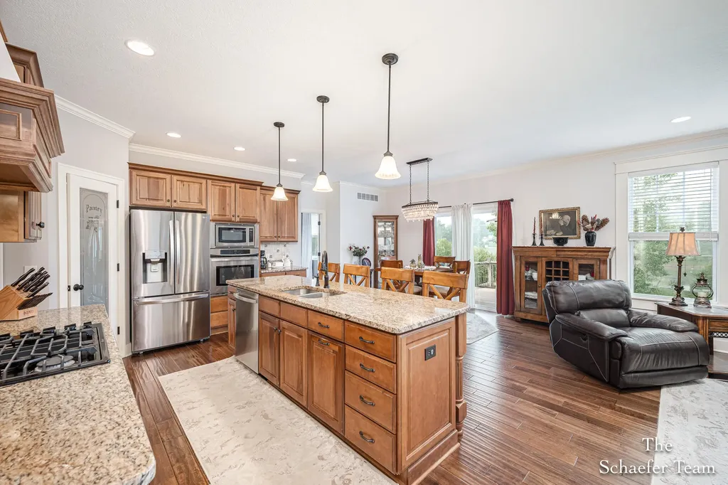 8736 Mount Rainier Circle Delta Charter Township MI 48917