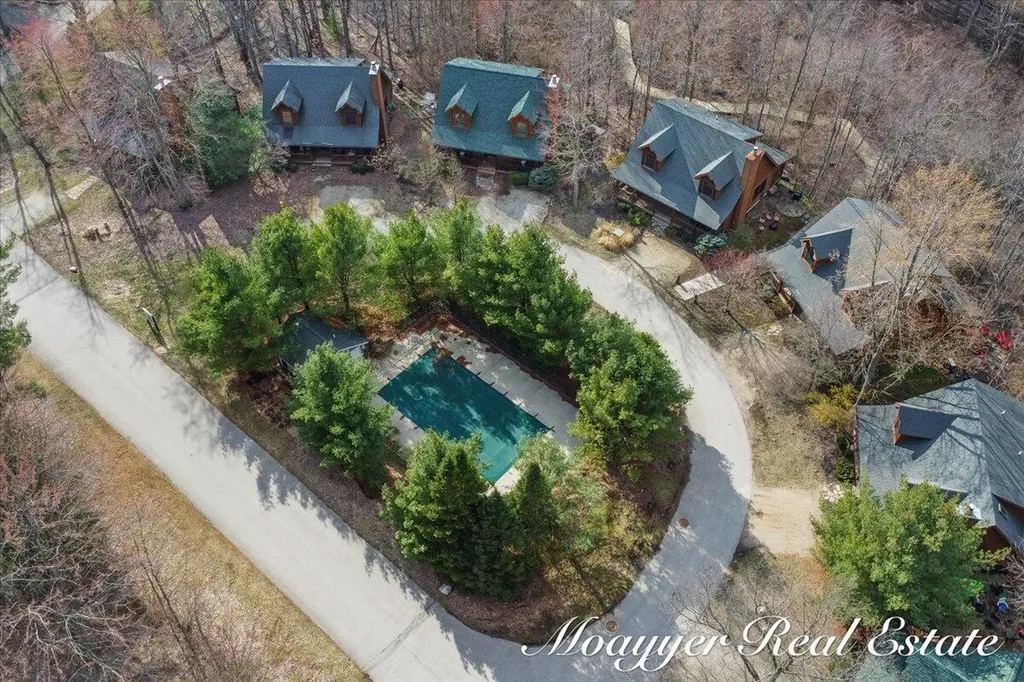 6459 Lilypad Lane Saugatuck Township MI 49453