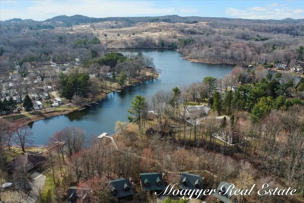 6459 Lilypad Lane Saugatuck Township MI 49453