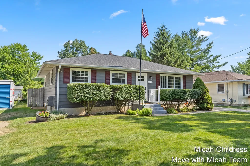 3429 Prairie Street SW Grandville City MI 49418