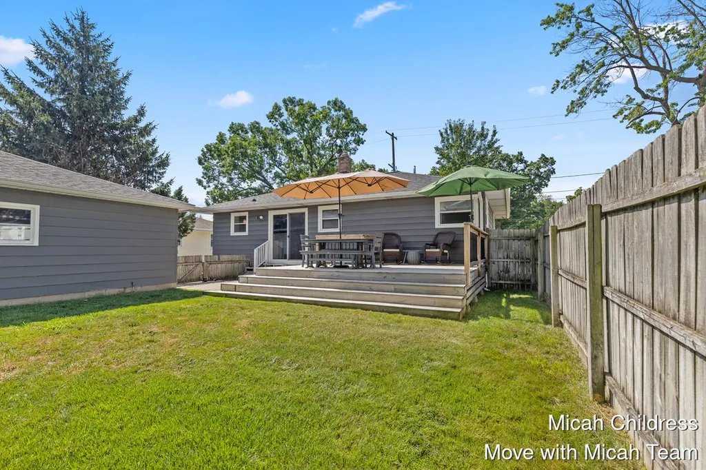 3429 Prairie Street SW Grandville City MI 49418