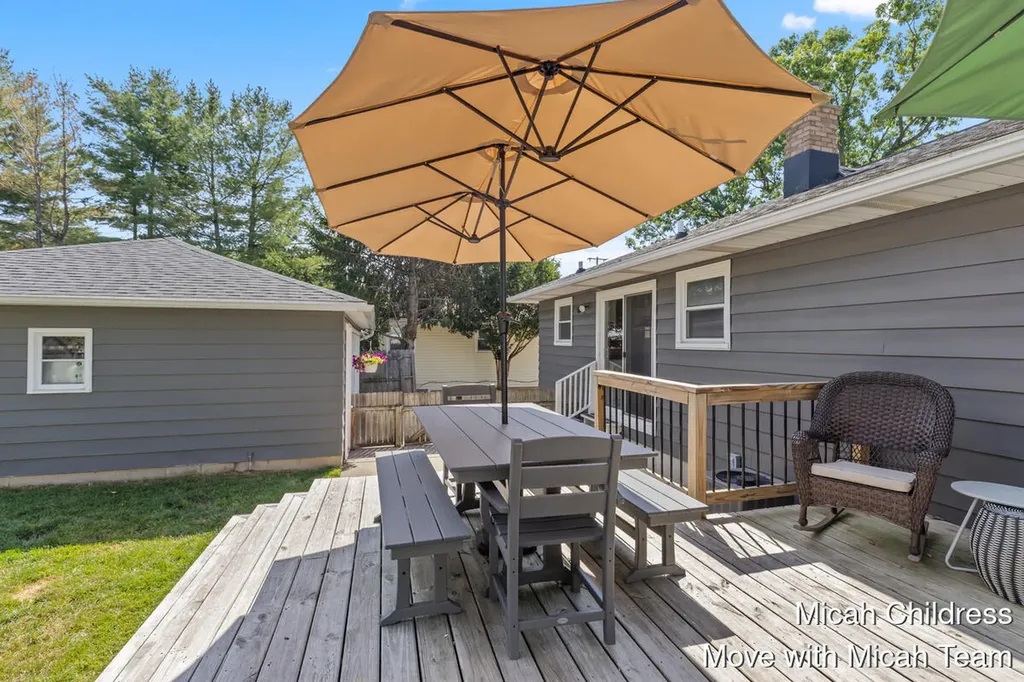 3429 Prairie Street SW Grandville City MI 49418