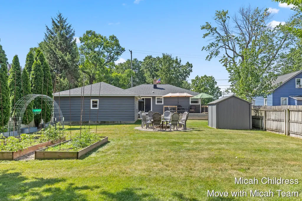 3429 Prairie Street SW Grandville City MI 49418