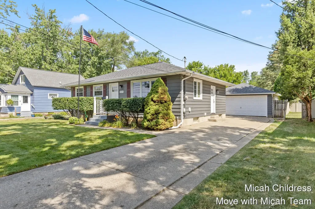 3429 Prairie Street SW Grandville City MI 49418