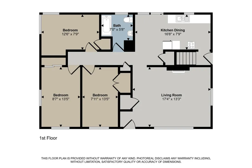 3429 Prairie Street SW Grandville City MI 49418