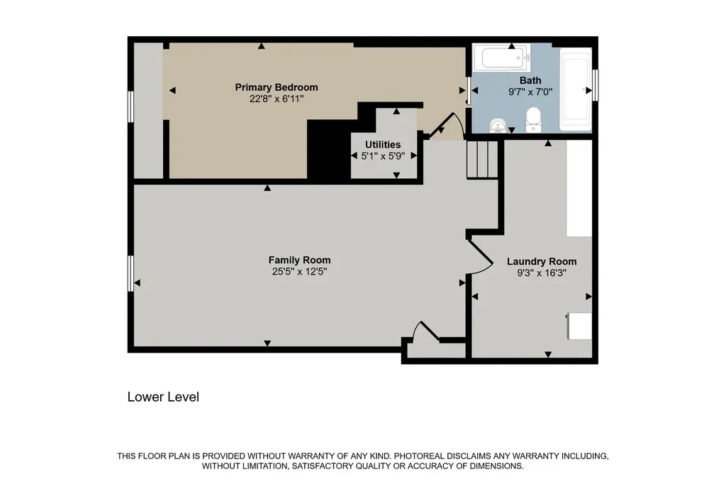 3429 Prairie Street SW Grandville City MI 49418
