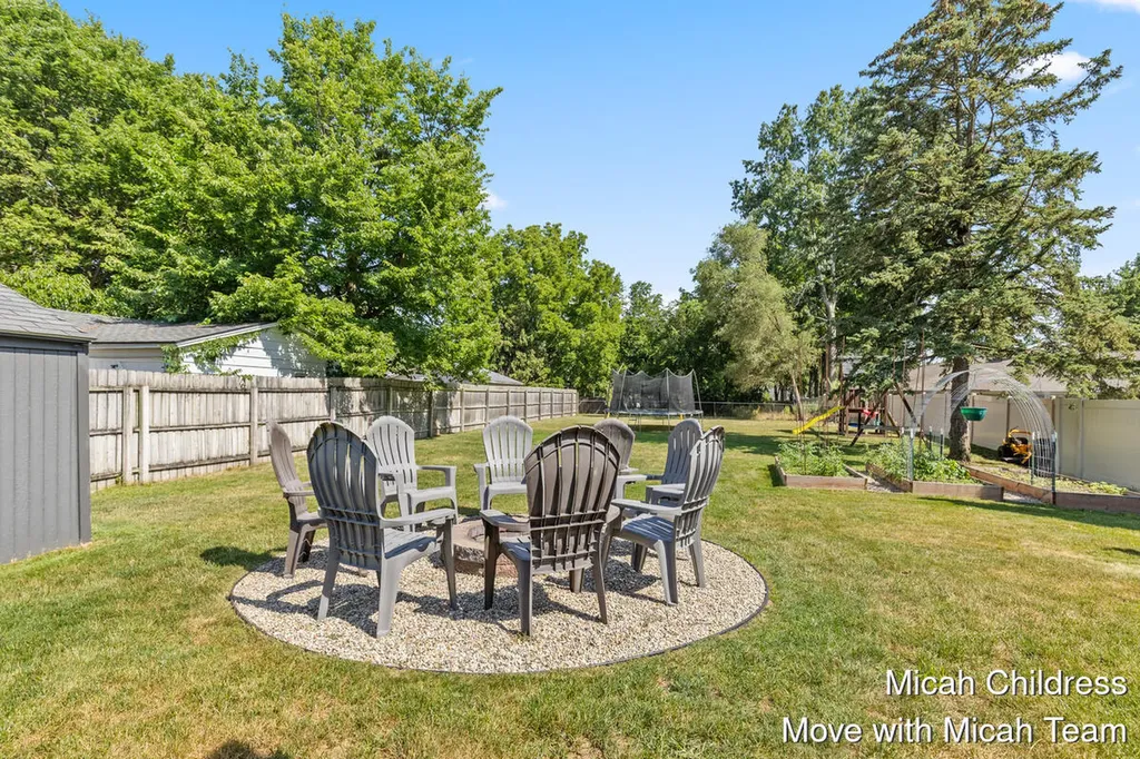 3429 Prairie Street SW Grandville City MI 49418
