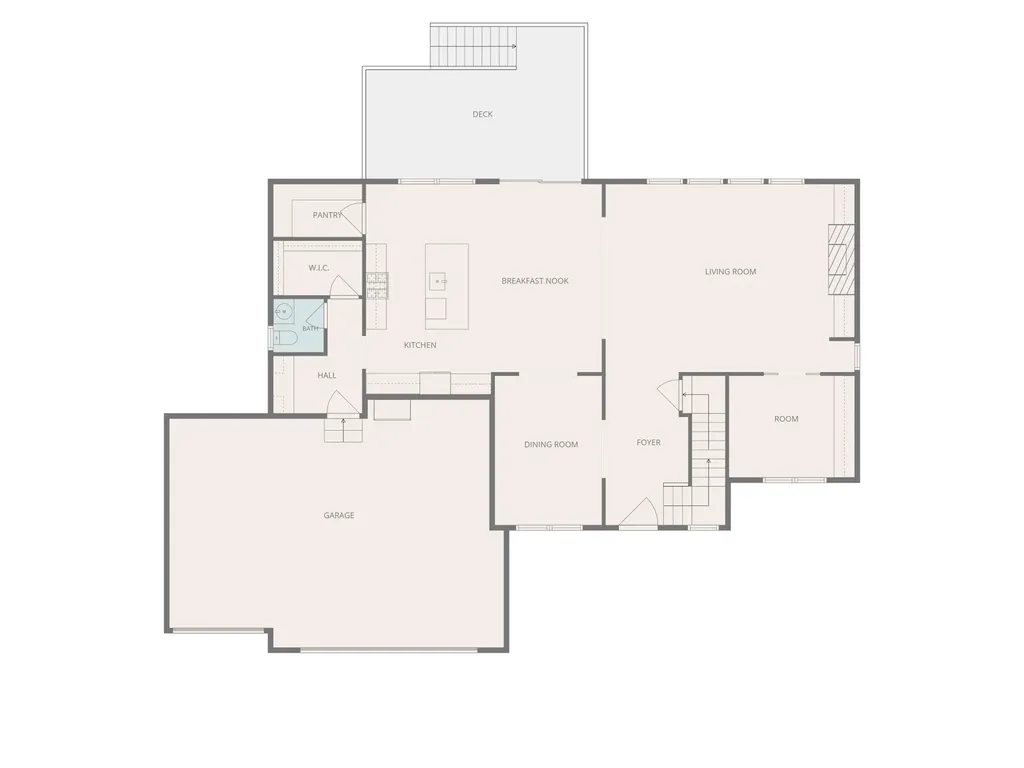 5951 Golden Hollow Drive SE Cascade Charter Township MI 49512