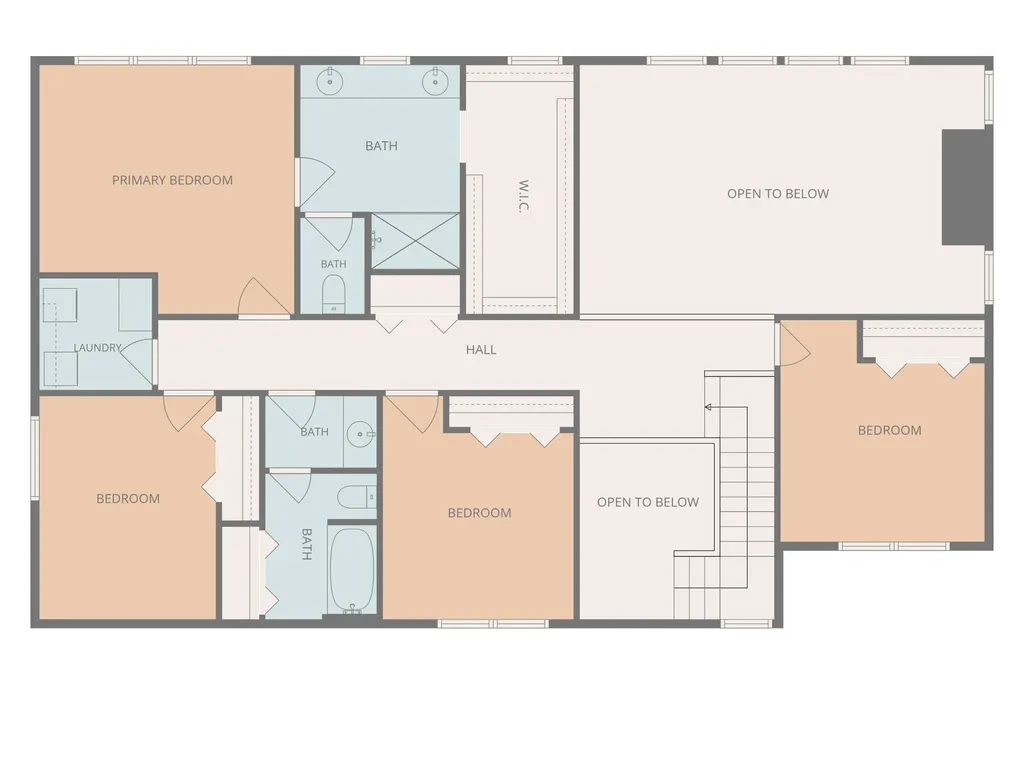 5951 Golden Hollow Drive SE Cascade Charter Township MI 49512