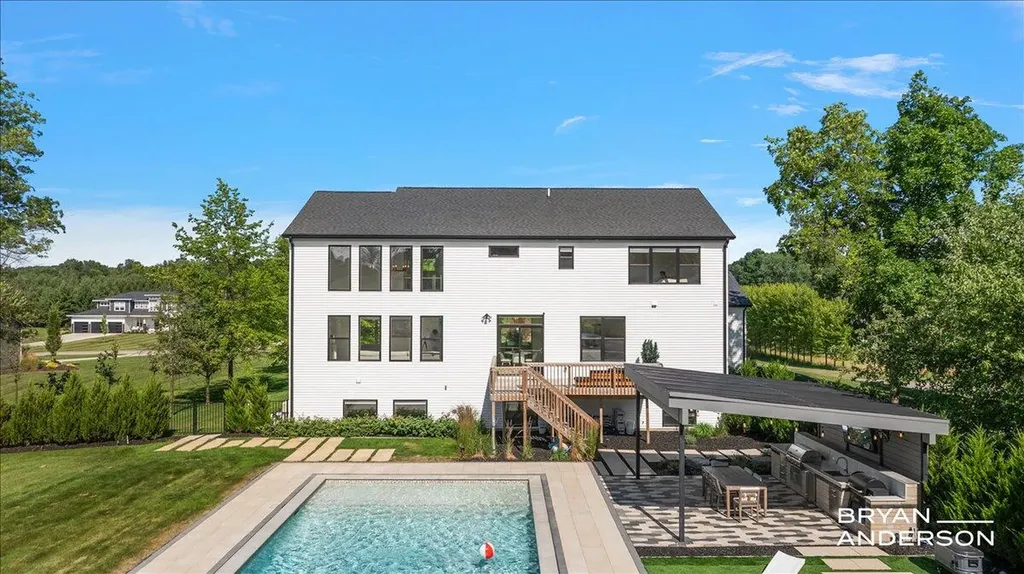 5951 Golden Hollow Drive SE Cascade Charter Township MI 49512