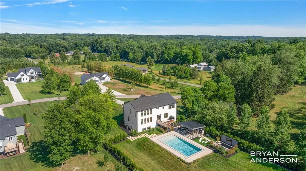 5951 Golden Hollow Drive SE Cascade Charter Township MI 49512