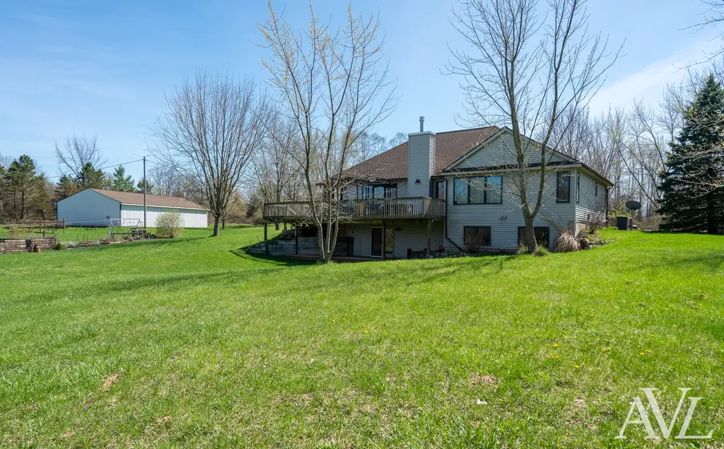 11855 Woodland Park Drive NE Grattan Township MI 48809