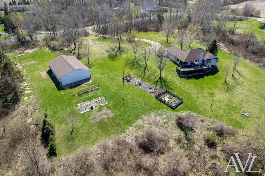 11855 Woodland Park Drive NE Grattan Township MI 48809