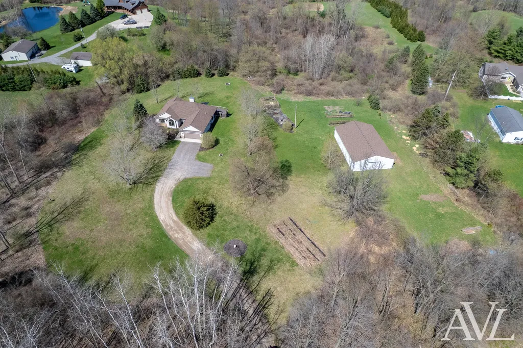 11855 Woodland Park Drive NE Grattan Township MI 48809