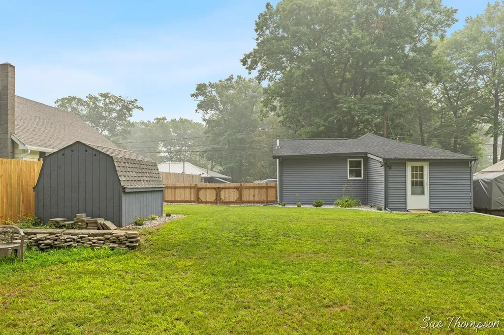 16585 Oakum Avenue NE Spencer Township MI 49343