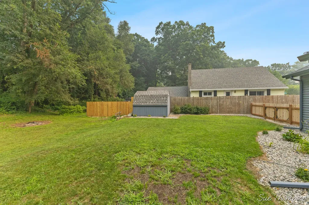 16585 Oakum Avenue NE Spencer Township MI 49343