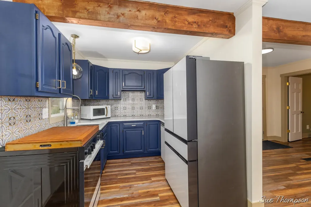 16585 Oakum Avenue NE Spencer Township MI 49343