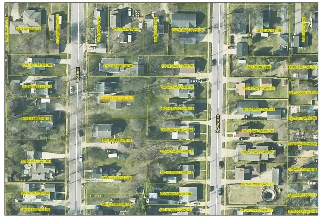 370 Sigsbee Street Rockford City MI 49341