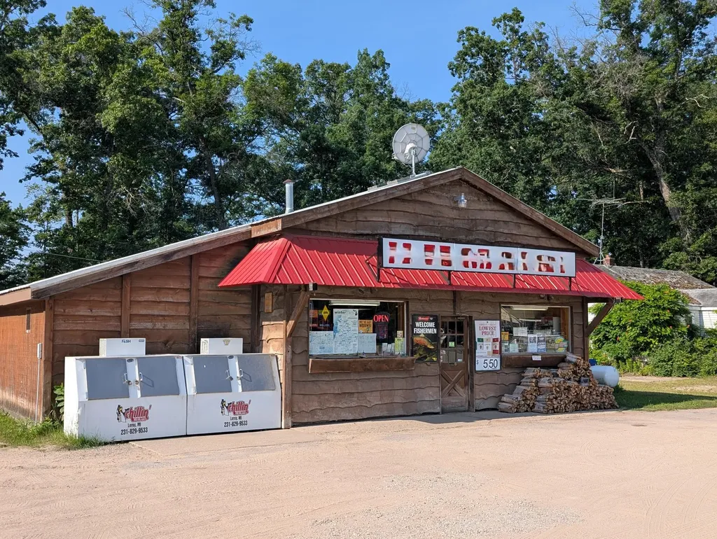 17275 Caberfae Highway Norman Township MI 49689