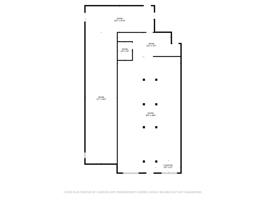 17275 Caberfae Highway Norman Township MI 49689
