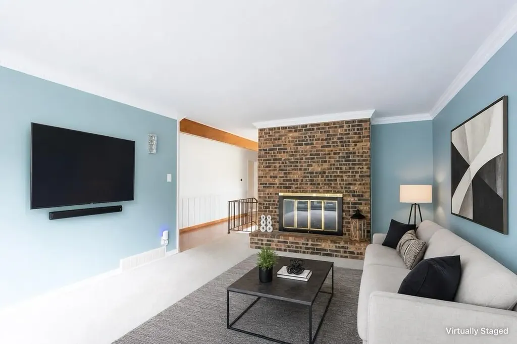 3431 Tricklewood Drive SE Cascade Charter Township MI 49546