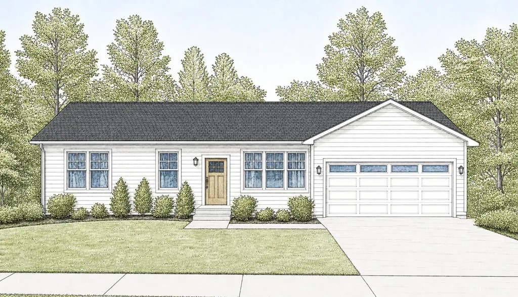 11639 E Bear Meadows Drive SE Bowne Township MI 49302